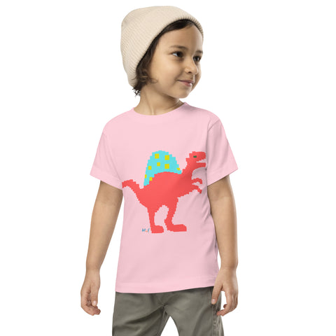 Toddlers Spino Short Sleeve Tee