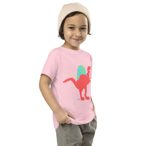 Toddlers Spino Short Sleeve Tee