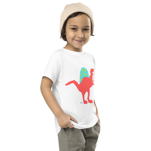 Toddlers Spino Short Sleeve Tee