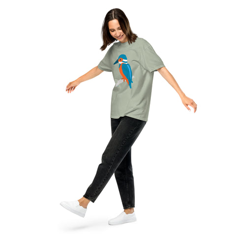 Women's Kingfisher Premium T-shirt