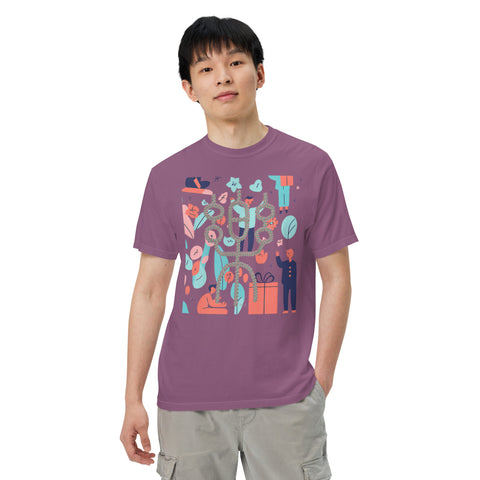 Men's Joyful Plus Premium T-shirt