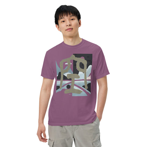Men's Nothing Plus Premium T-shirt