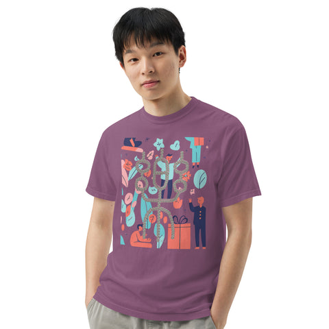 Men's Joyful Plus Premium T-shirt