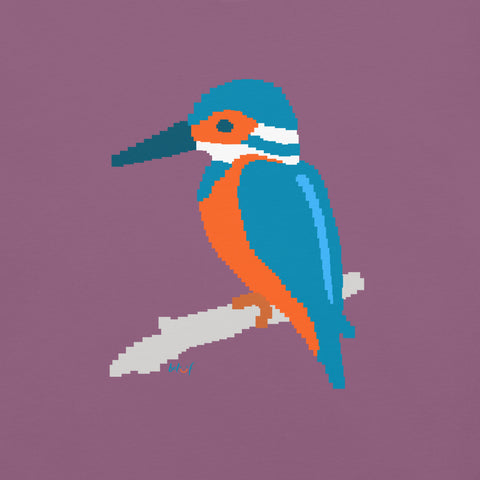 Women's Kingfisher Premium T-shirt
