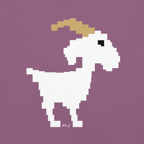 Women's Goat Premium T-shirt