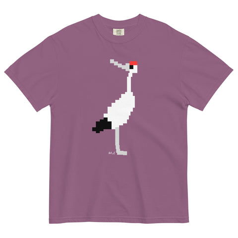 Women's Crane Premium T-shirt