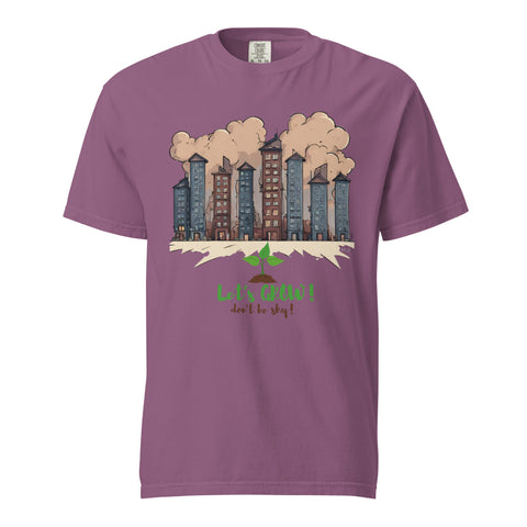 Men's Let's Grow Premium T-shirt