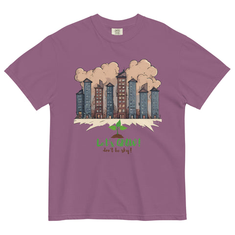 Women's Let's Grow Premium T-shirt