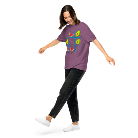Women's Tic Tac Toe Premium T-shirt