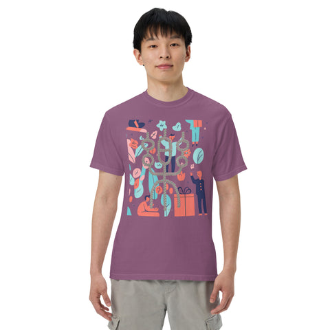 Men's Joyful Plus Premium T-shirt