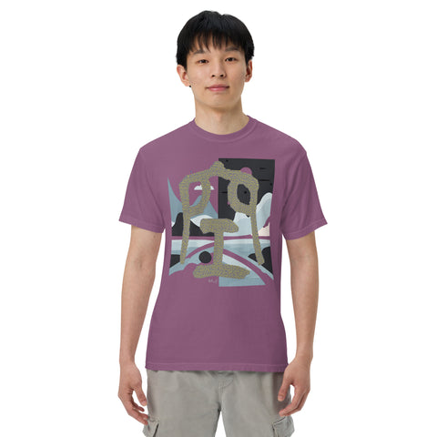 Men's Nothing Plus Premium T-shirt