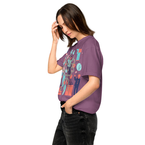 Women's Joyful Plus Premium T-shirt