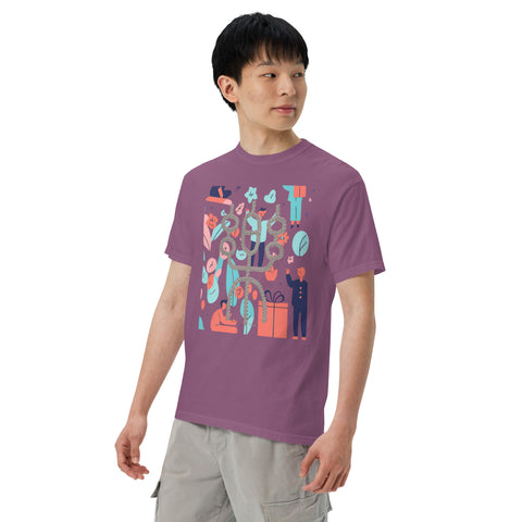 Men's Joyful Plus Premium T-shirt