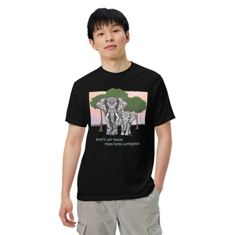 Men's Save Our Animals Premium T-shirt