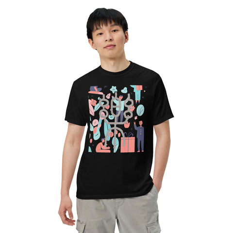 Men's Joyful Plus Premium T-shirt
