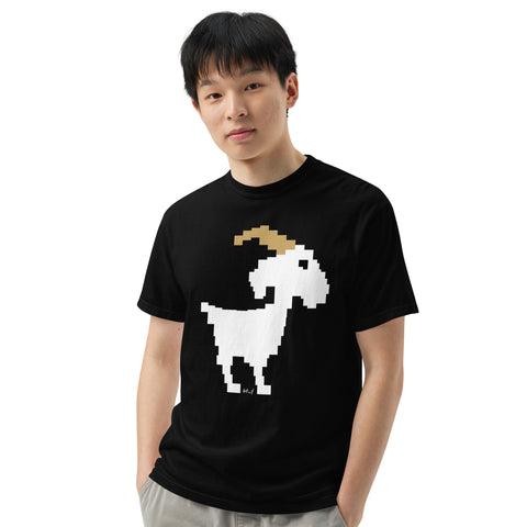 Men's Goat Premium T-shirt