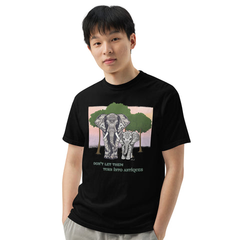 Men's Save Our Animals Premium T-shirt