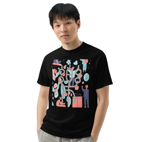 Men's Joyful Plus Premium T-shirt