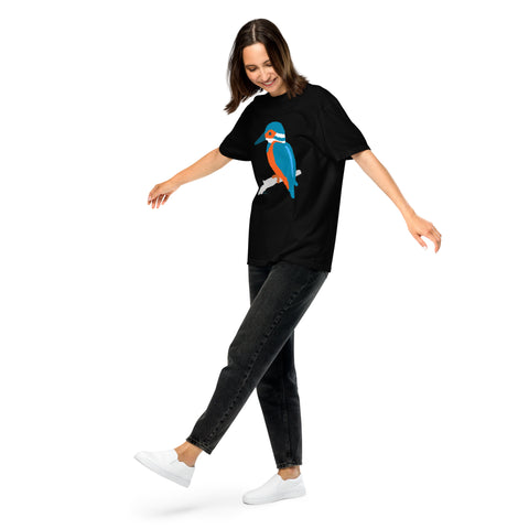 Women's Kingfisher Premium T-shirt