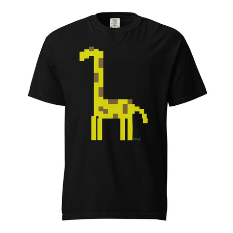 Men's Giraffe Premium T-shirt