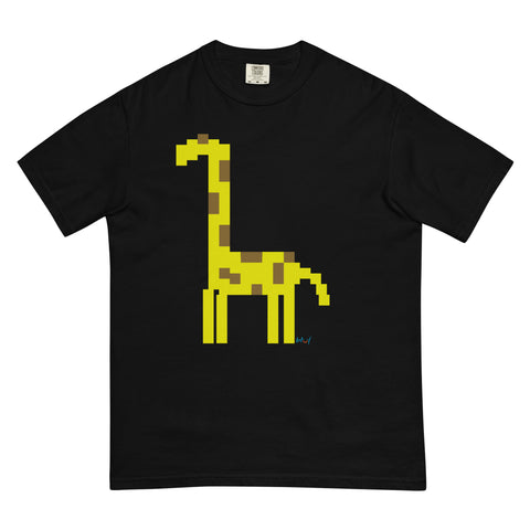 Women's Giraffe Premium T-shirt