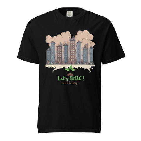 Men's Let's Grow Premium T-shirt