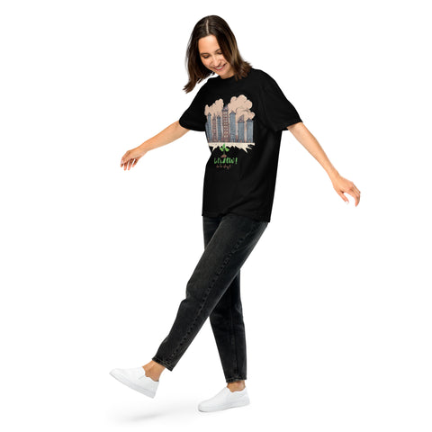 Women's Let's Grow Premium T-shirt