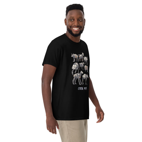 Men's Cool Pets Premium T-shirt