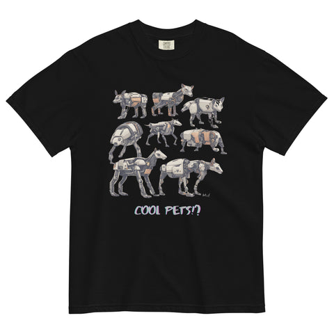Women's Cool Pets Premium T-shirt