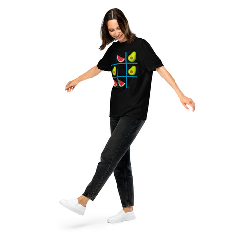 Women's Tic Tac Toe Premium T-shirt