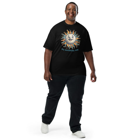 Men's Try Something New Premium T-shirt