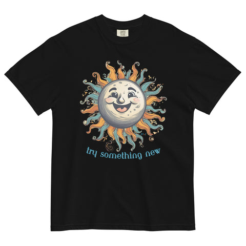 Women's Try Something New Premium T-shirt