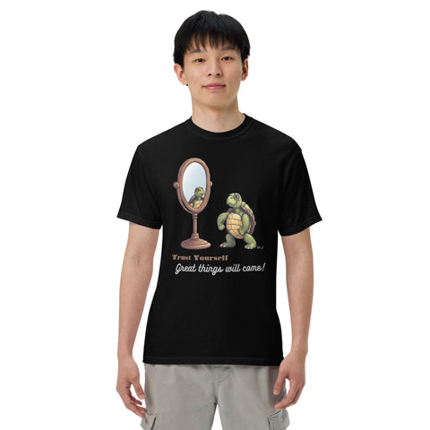 Men's Trust Yourself Premium T-shirt