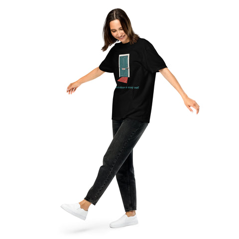 Women's A Way Out Premium T-shirt