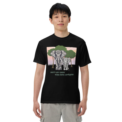 Men's Save Our Animals Premium T-shirt