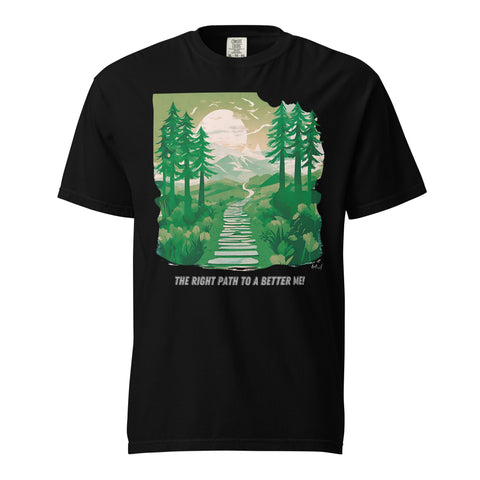 Men's A Better Me Premium T-shirt