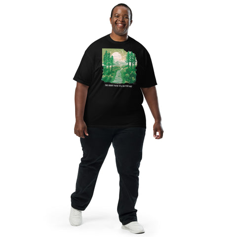 Men's A Better Me Premium T-shirt