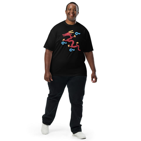 Men's Dragon Premium T-shirt