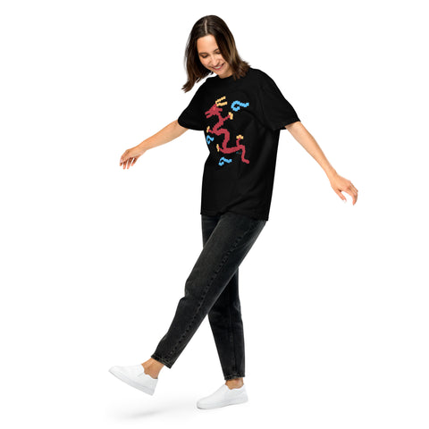 Women's Dragon Premium T-shirt