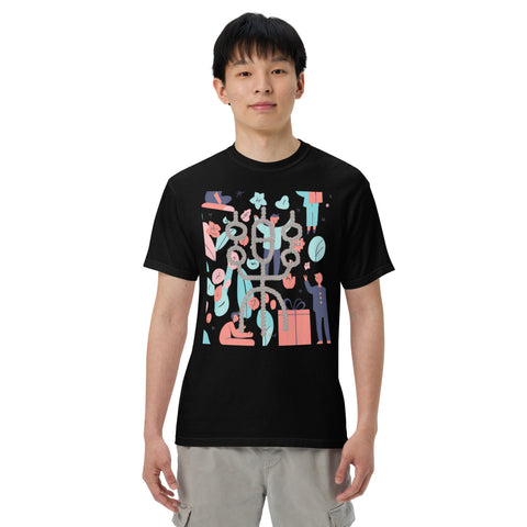 Men's Joyful Plus Premium T-shirt