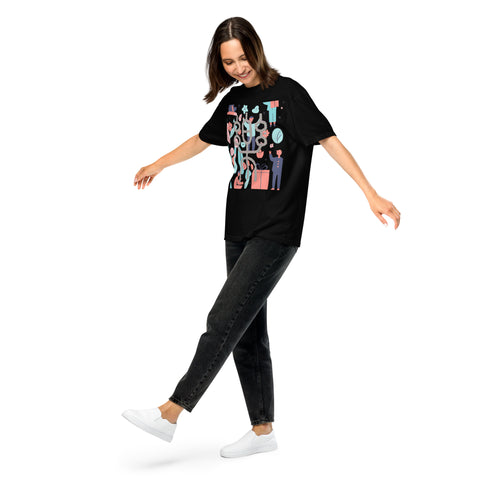 Women's Joyful Plus Premium T-shirt