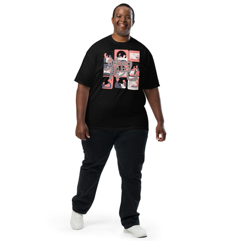 Men's Observe Plus Premium T-shirt