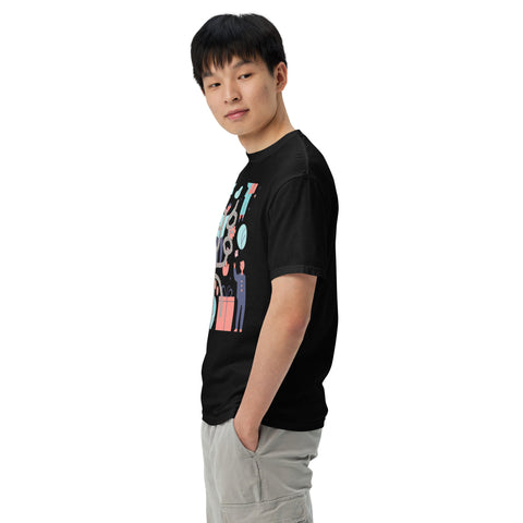 Men's Joyful Plus Premium T-shirt