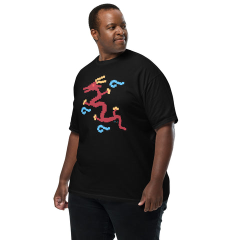 Men's Dragon Premium T-shirt