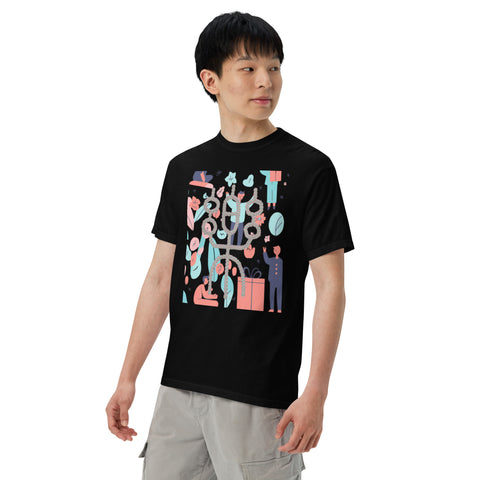 Men's Joyful Plus Premium T-shirt