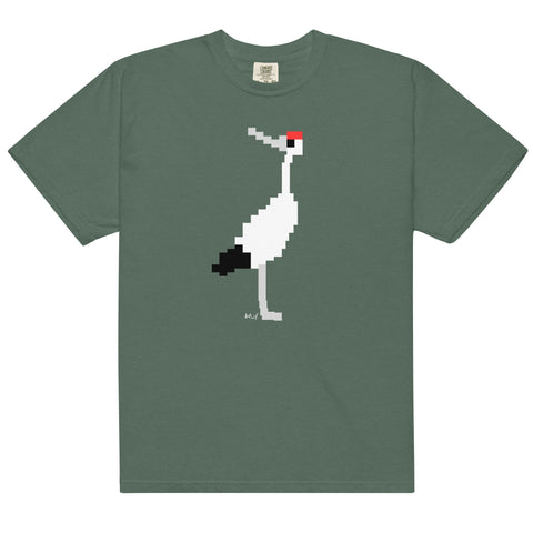 Men's Crane Premium T-shirt