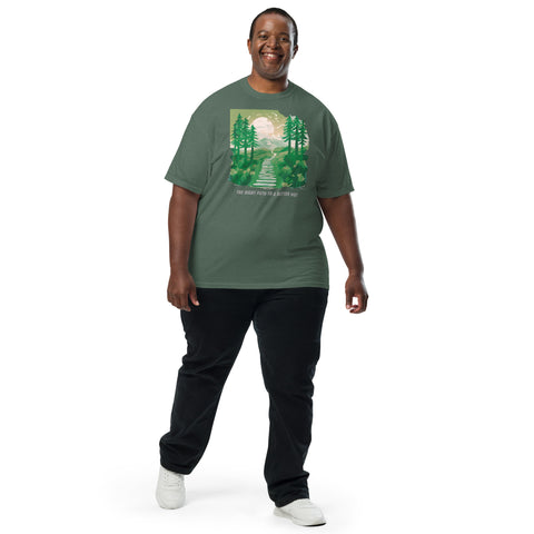 Men's A Better Me Premium T-shirt