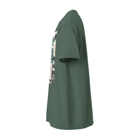 Men's Zen Plus Premium T-shirt