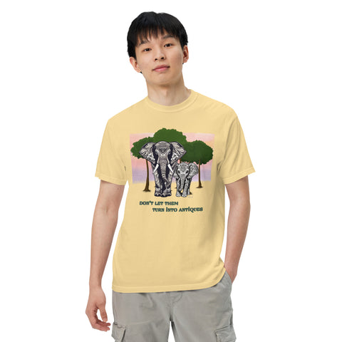 Men's Save Our Animals Premium T-shirt