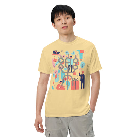 Men's Joyful Plus Premium T-shirt